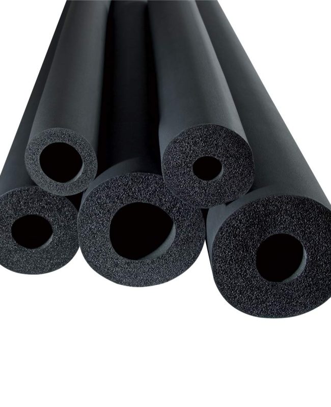 Elastomeric Rubber Foam pipes - 04