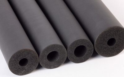 Warm Rubber Foam