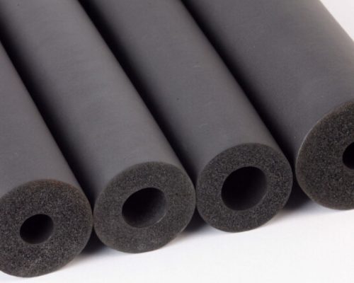 Warm Rubber Foam
